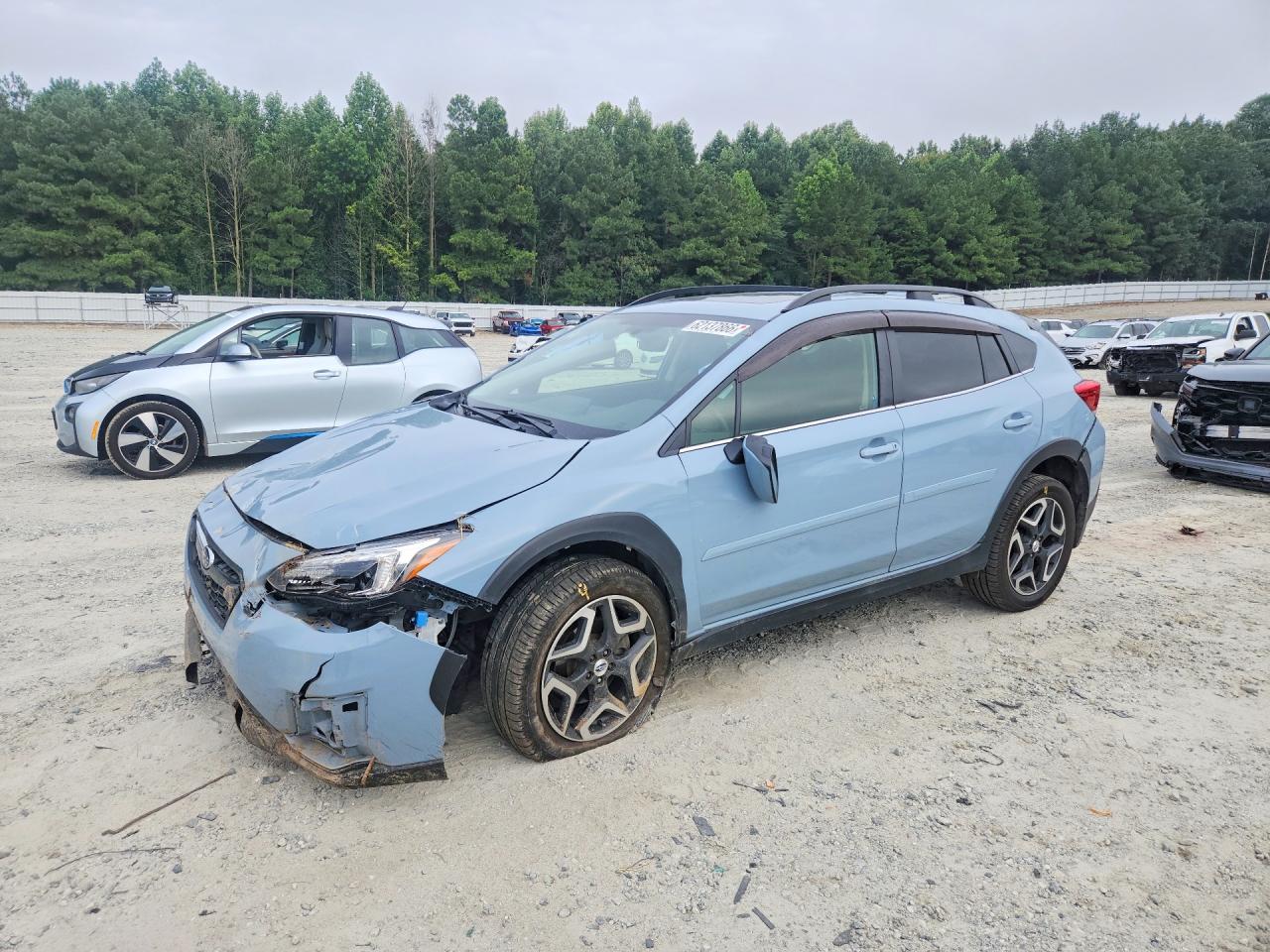 2018 SUBARU CROSSTREK Limited+NAVI+ES+BSD