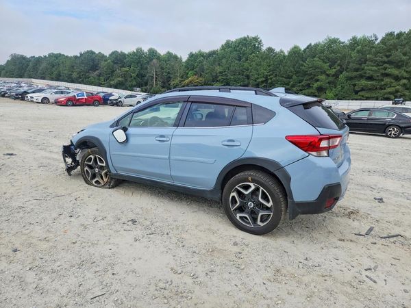 2018 SUBARU CROSSTREK Limited+NAVI+ES+BSD
