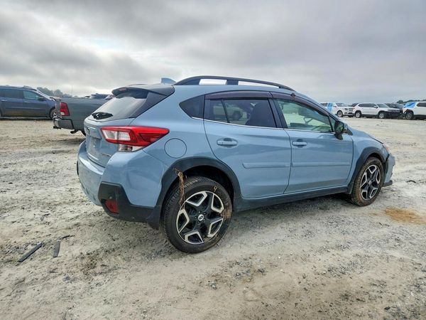 2018 SUBARU CROSSTREK Limited+NAVI+ES+BSD