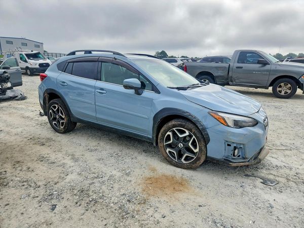 2018 SUBARU CROSSTREK Limited+NAVI+ES+BSD