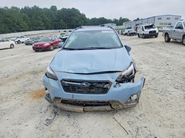 2018 SUBARU CROSSTREK Limited+NAVI+ES+BSD