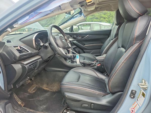 2018 SUBARU CROSSTREK Limited+NAVI+ES+BSD