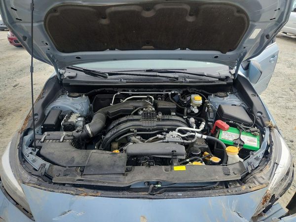 2018 SUBARU CROSSTREK Limited+NAVI+ES+BSD