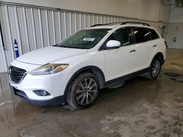 2014 MAZDA CX-9