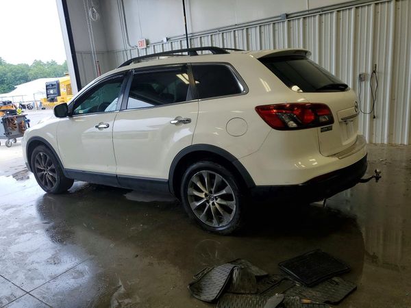 2014 MAZDA CX-9 Grand Touring/GT