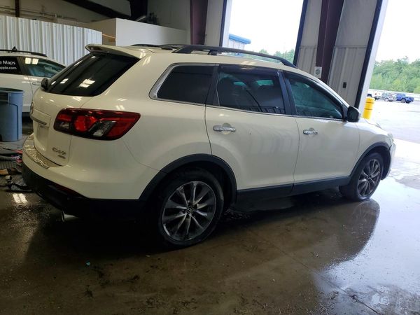 2014 MAZDA CX-9 Grand Touring/GT
