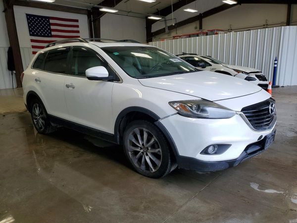 2014 MAZDA CX-9 Grand Touring/GT