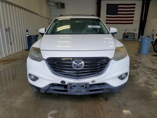 2014 MAZDA CX-9 Grand Touring/GT