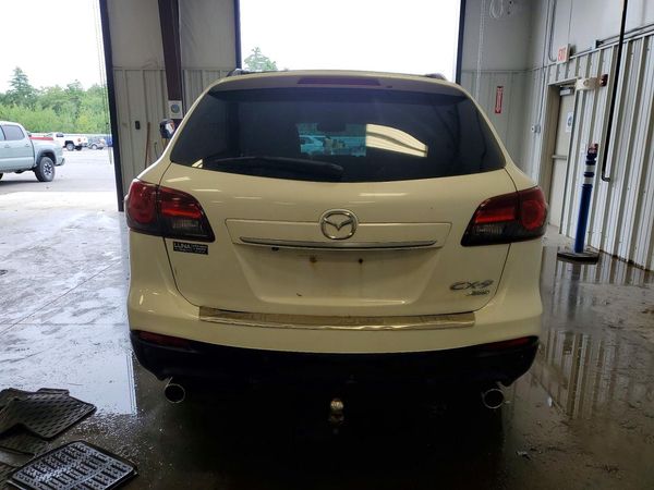 2014 MAZDA CX-9 Grand Touring/GT