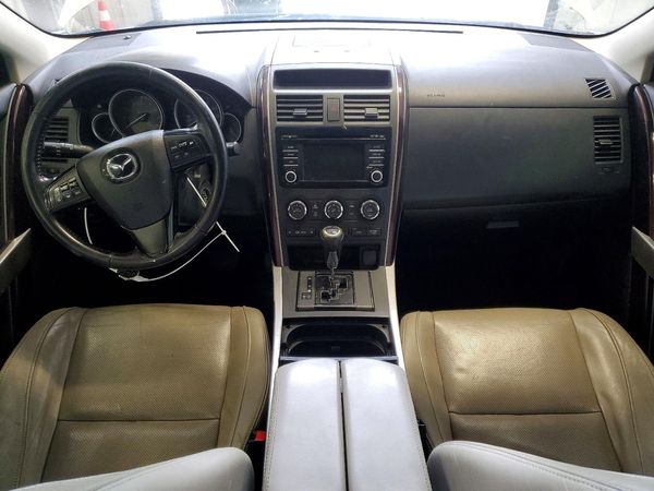 2014 MAZDA CX-9 Grand Touring/GT