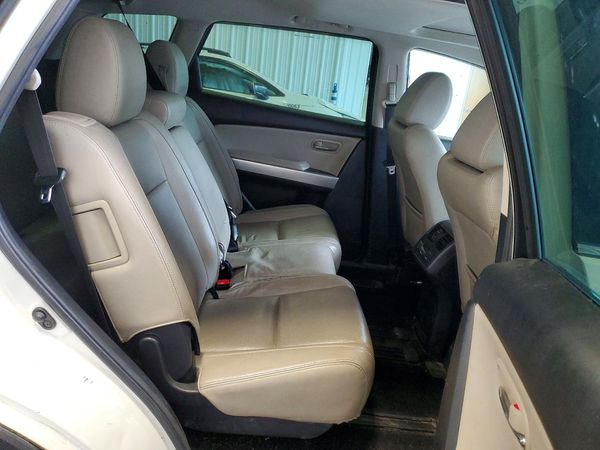 2014 MAZDA CX-9 Grand Touring/GT