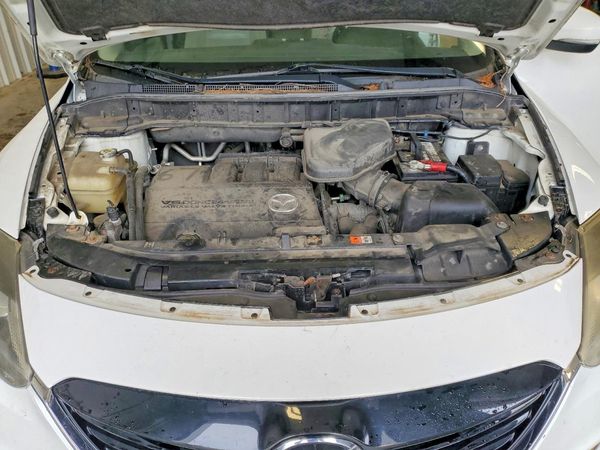 2014 MAZDA CX-9 Grand Touring/GT