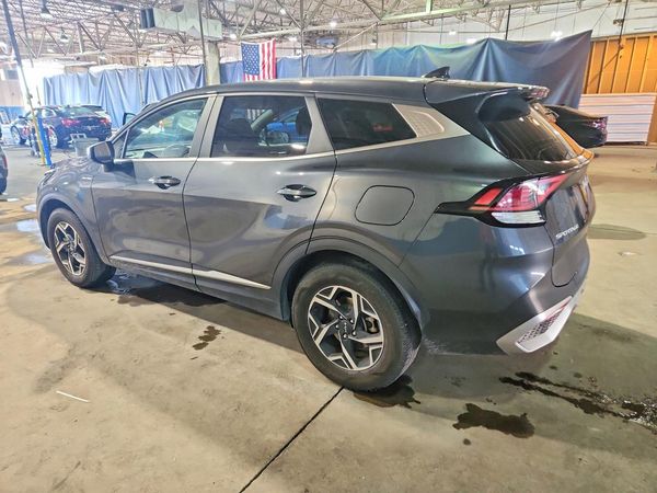 2023 KIA SPORTAGE LX