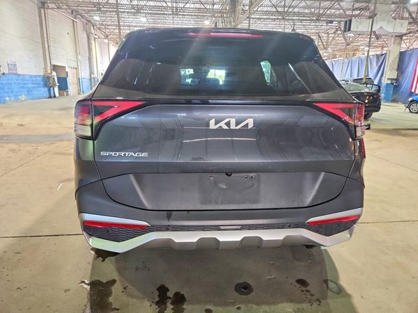 2023 KIA SPORTAGE LX