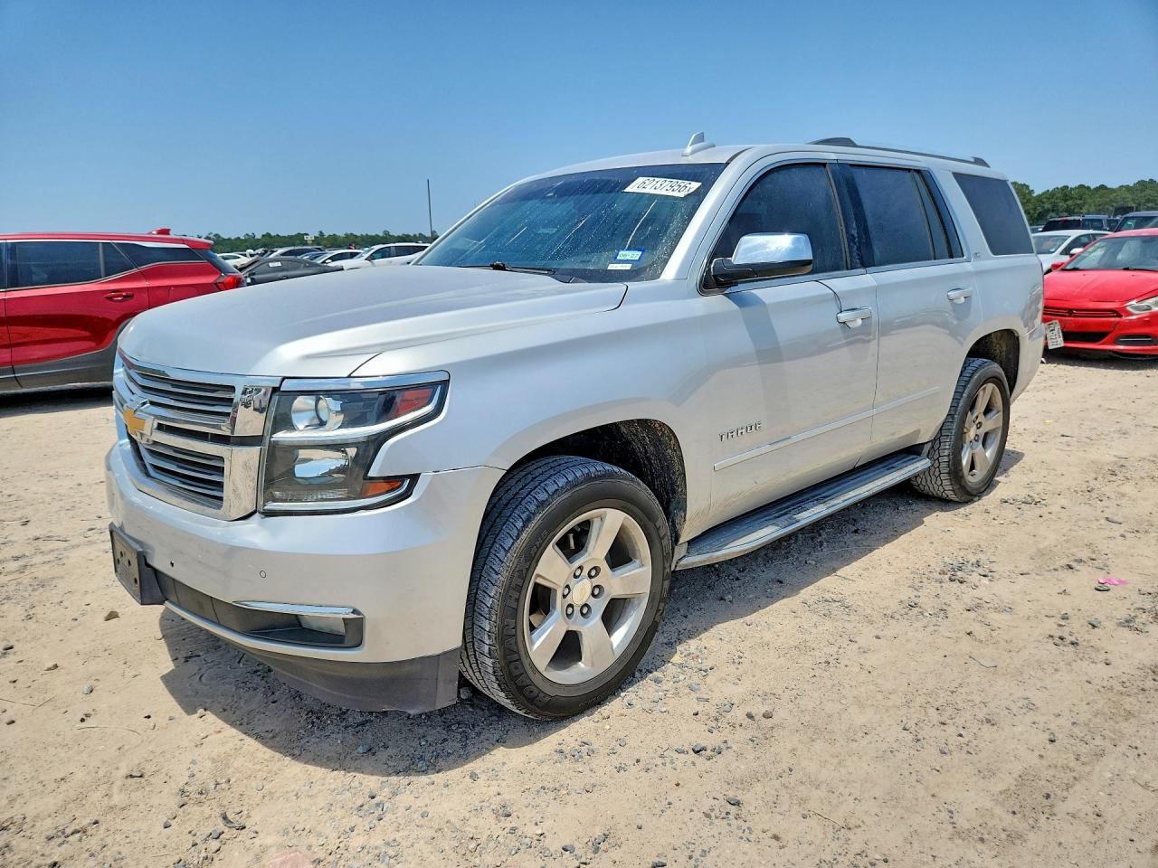 2015 CHEVROLET TAHOE
