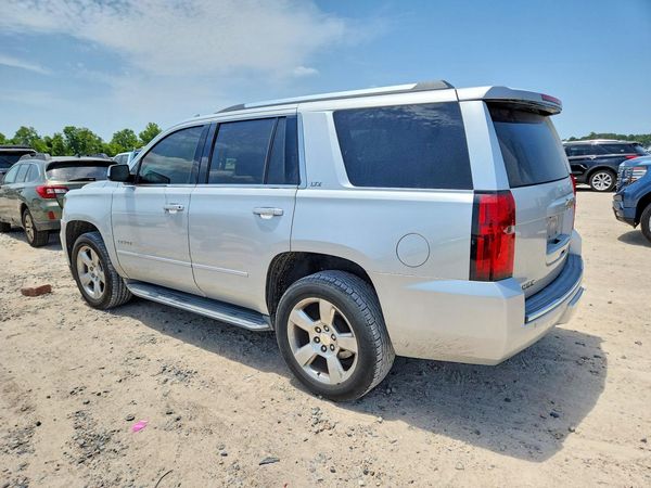 2015 CHEVROLET TAHOE