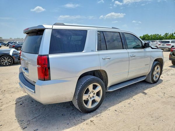 2015 CHEVROLET TAHOE