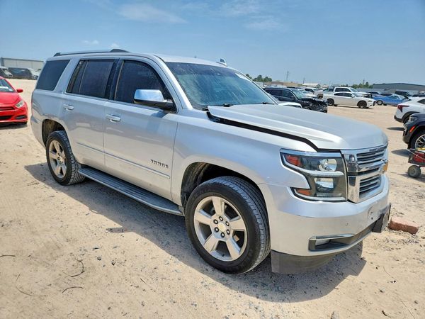 2015 CHEVROLET TAHOE