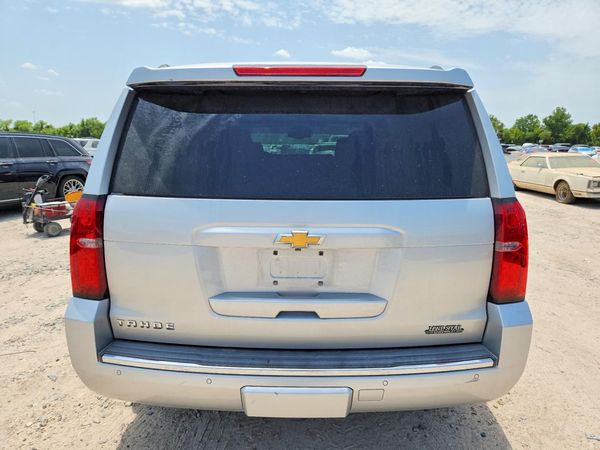 2015 CHEVROLET TAHOE