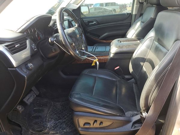 2015 CHEVROLET TAHOE