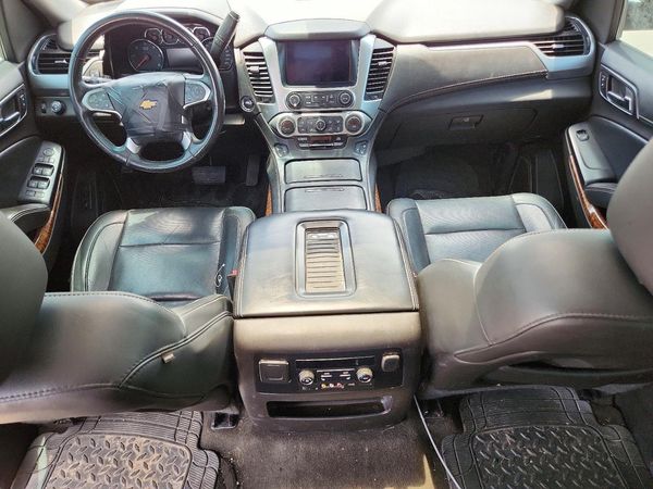 2015 CHEVROLET TAHOE