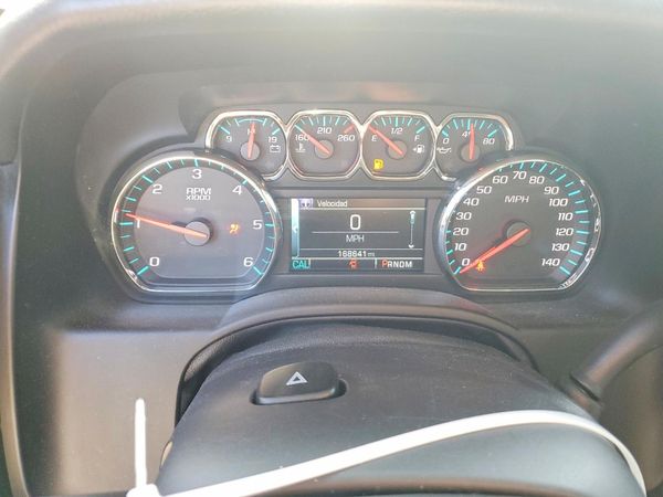 2015 CHEVROLET TAHOE