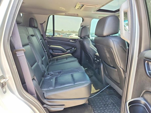 2015 CHEVROLET TAHOE