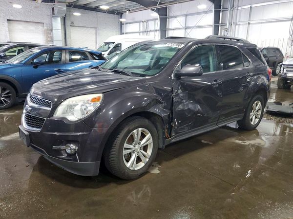 2014 CHEVROLET EQUINOX