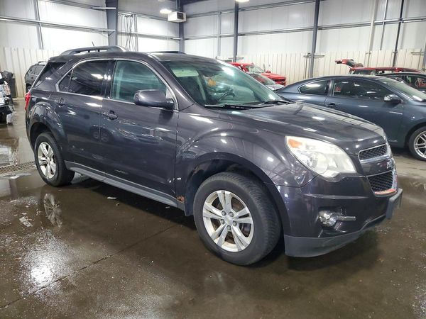 2014 CHEVROLET EQUINOX 2LT