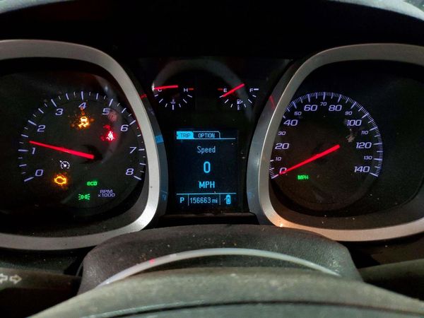 2014 CHEVROLET EQUINOX 2LT