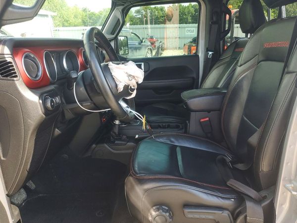 2018 JEEP WRANGLER UNLIMITED Unlimited Rubicon