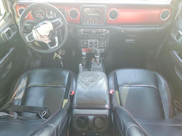 2018 JEEP WRANGLER UNLIMITED Unlimited Rubicon