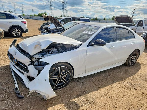 2023 MERCEDES-BENZ C C300 4MATIC