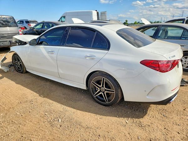 2023 MERCEDES-BENZ C C300 4MATIC