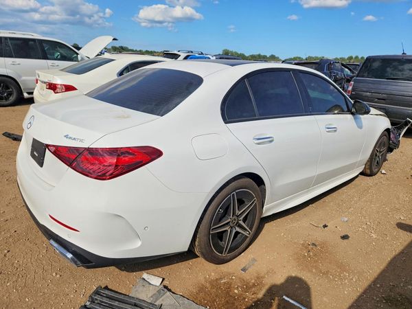 2023 MERCEDES-BENZ C C300 4MATIC