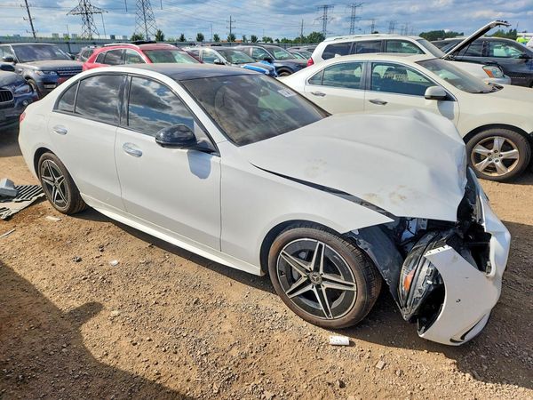 2023 MERCEDES-BENZ C C300 4MATIC