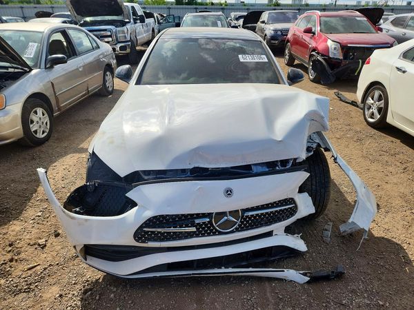 2023 MERCEDES-BENZ C C300 4MATIC