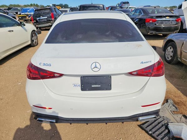 2023 MERCEDES-BENZ C C300 4MATIC