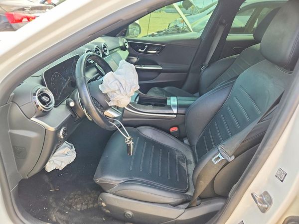 2023 MERCEDES-BENZ C C300 4MATIC