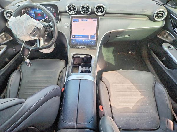 2023 MERCEDES-BENZ C C300 4MATIC