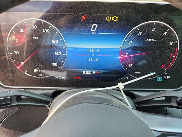 2023 MERCEDES-BENZ C C300 4MATIC