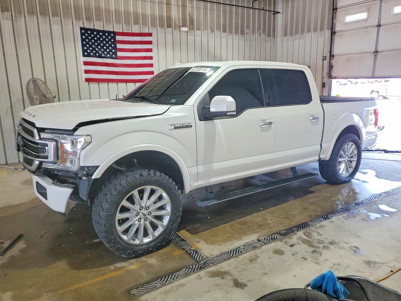 2019 FORD F150