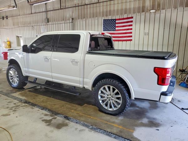 2019 FORD F150