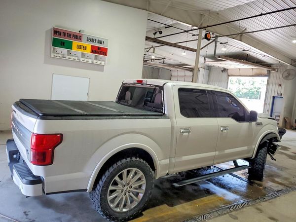 2019 FORD F150