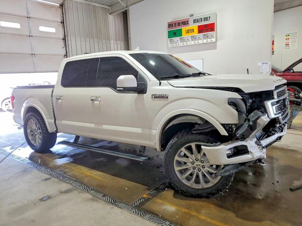 2019 FORD F150