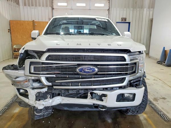 2019 FORD F150