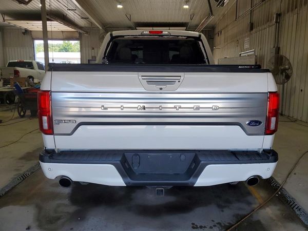 2019 FORD F150