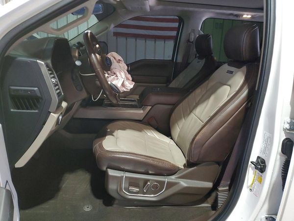 2019 FORD F150