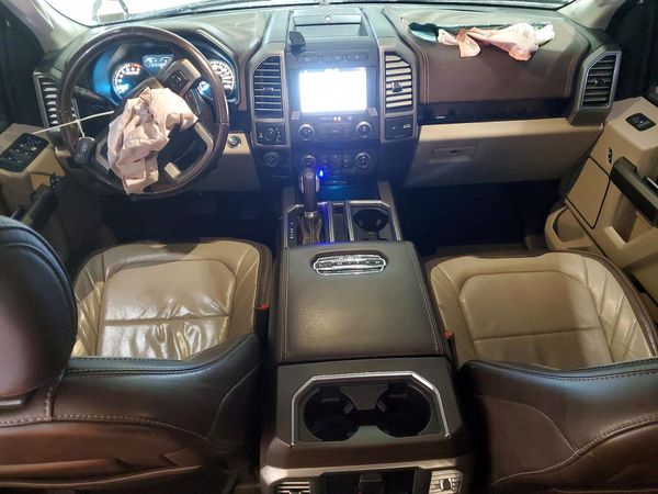 2019 FORD F150