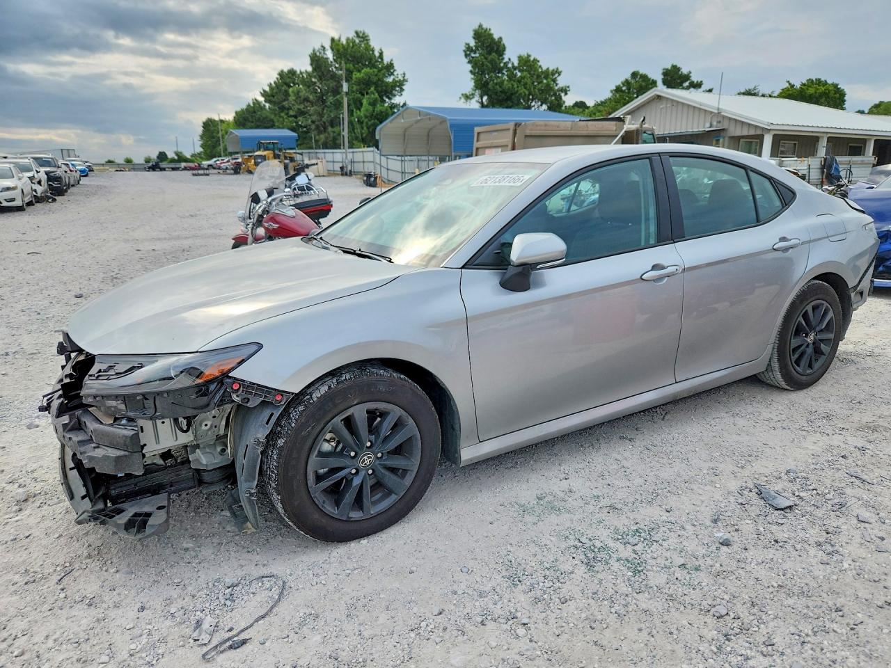 2025 TOYOTA CAMRY